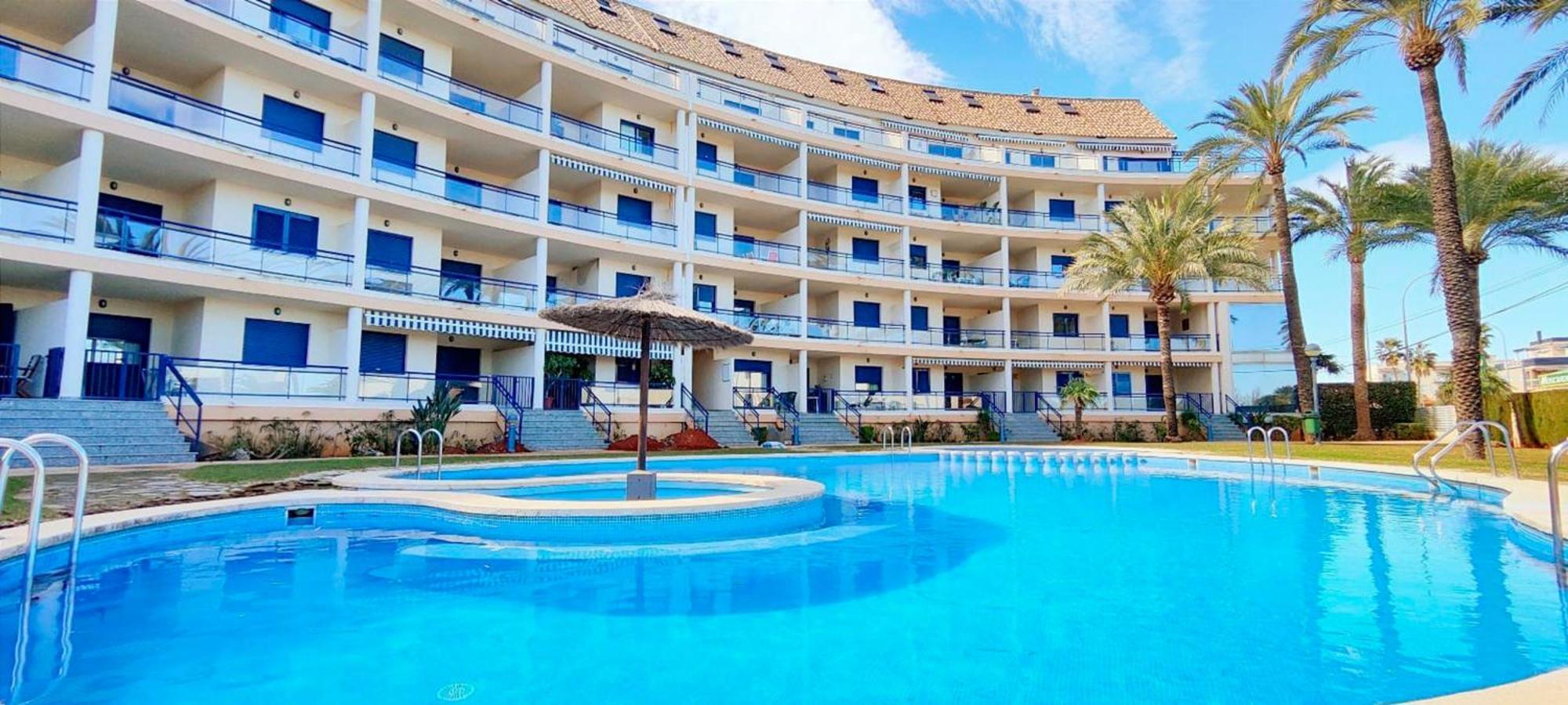Apartamento Sueno De Denia By Denia Costa Exterior photo